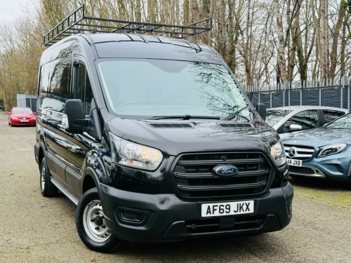 Ford Transit  2.0 310 EcoBlue Leader FWD L2 H3 Euro 6 (s/s) 5dr 
