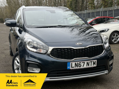 Kia Carens  1.7 CRDi 2 DCT Euro 6 (s/s) 5dr 