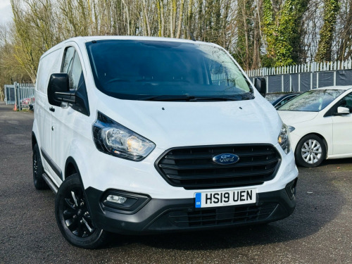 Ford Transit Custom  2.0 300 EcoBlue L1 H1 Euro 6 5dr 