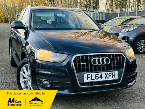 Audi Q3  2.0 TFSI SE quattro Euro 5 (s/s) 5dr 