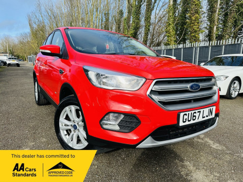 Ford Kuga  1.5T EcoBoost Zetec Auto AWD Euro 6 (s/s) 5dr 