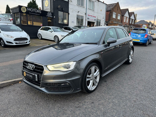 Audi A3  1.4 TFSI CoD S line