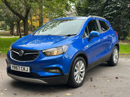 Vauxhall Mokka X  1.4 i Turbo Elite Nav