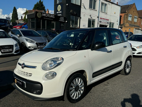 Fiat 500L  1.6 500l Pop Star 1.6 Multijet 105hp