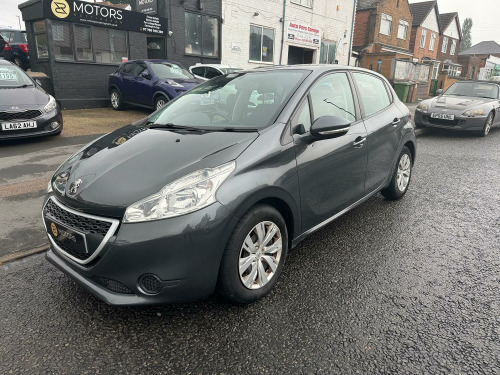 Peugeot 208  1.0 VTi Access+