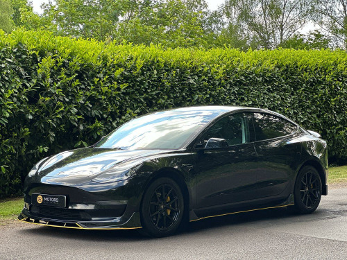 Tesla Model 3  (Dual Motor) Long Range