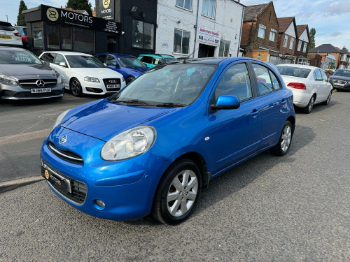 Nissan Micra  1.2 DIG-S Tekna