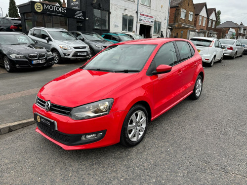 Volkswagen Polo  1.2 TDI Match