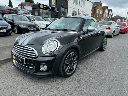 MINI Mini Coupe  1.6 Cooper Coupe