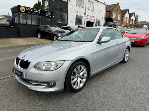 BMW 3 Series  2.0 320d SE Convertible