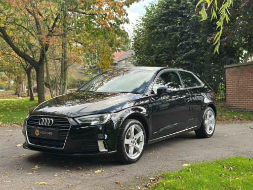 Audi A3  1.0 TFSI Sport