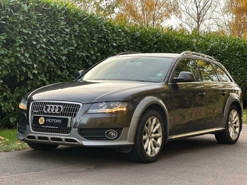 Audi A4 allroad  3.0 TDI V6