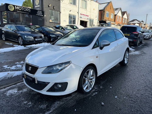 SEAT Ibiza  1.4 TSI FR