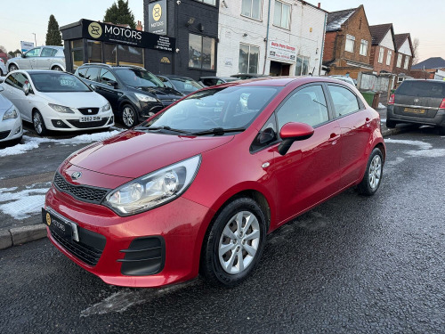 Kia Rio  1.1 CRDi EcoDynamics 1 Air