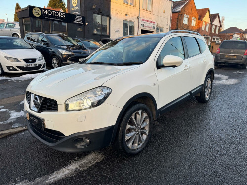 Nissan Qashqai+2  1.6 dCi Tekna