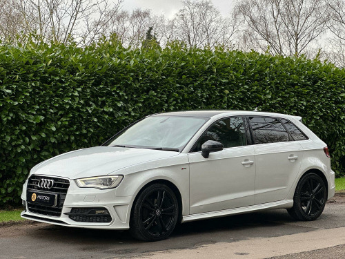 Audi A3  1.6 TDI S line