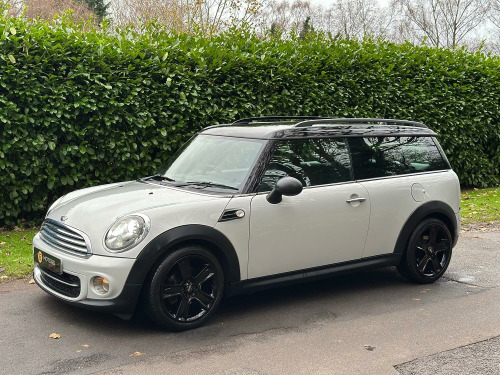 MINI Clubman  1.6 Cooper D Soho Clubman