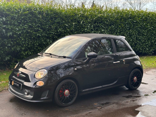 Abarth 595C  1.4 Abarth Convertible 595 Turismo 1.4 Tjet 160 Hp