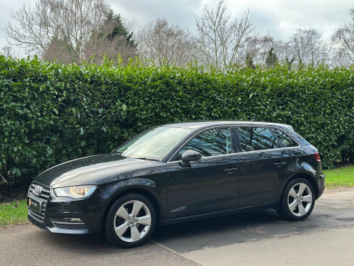 Audi A3  1.4 TFSI Sport