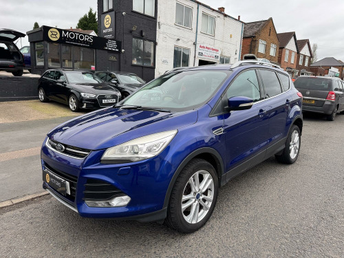 Ford Kuga  2.0 TDCi Titanium X