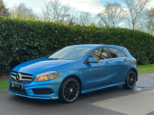 Mercedes-Benz A-Class A180 1.5 A180 CDI AMG Sport