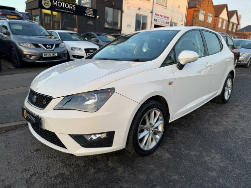 SEAT Ibiza  1.2 TSI FR