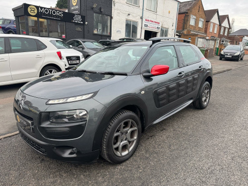 Citroen C4 Cactus  1.2 PureTech Feel