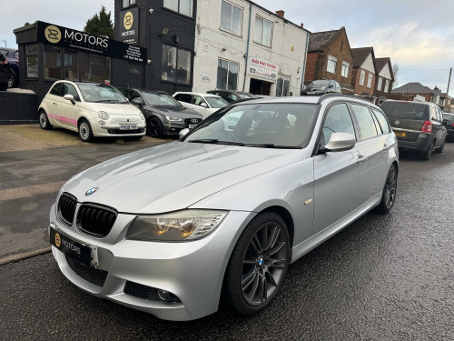 BMW 3 Series  2.0 320d M Sport Touring