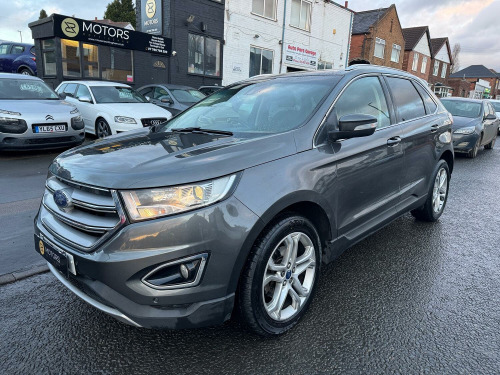 Ford Edge 2.0 TDCi Titanium