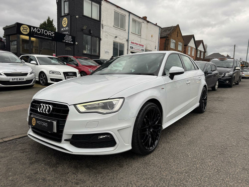 Audi A3  1.4 TFSI CoD S line