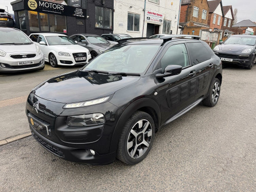 Citroen C4 Cactus  1.2 PureTech Flair