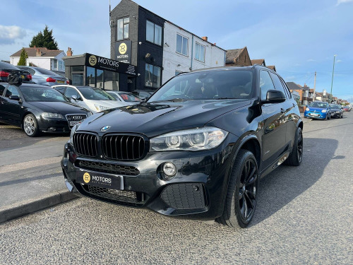 BMW X5 X5 3.0 X5 xDrive40d M Sport