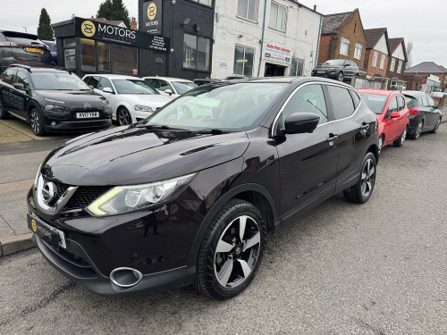 Nissan Qashqai  1.5 dCi N-Connecta