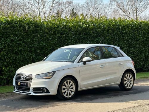 Audi A1  1.6 TDI Sport