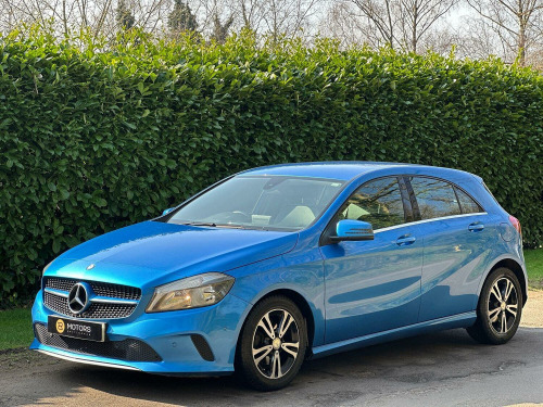 Mercedes-Benz A-Class  1.5 A180d SE