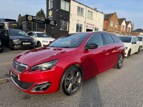 Peugeot 308  1.2 PureTech GT Line