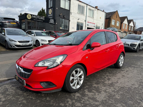 Vauxhall Corsa  1.4 i ecoFLEX Excite