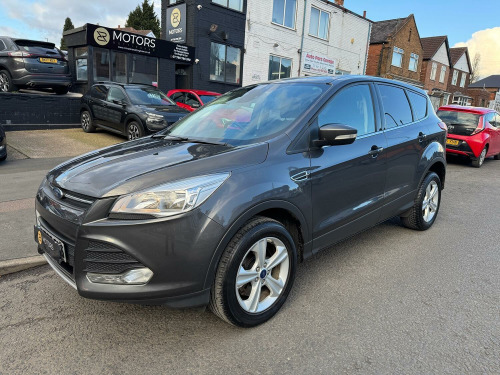 Ford Kuga 2.0 TDCi Zetec