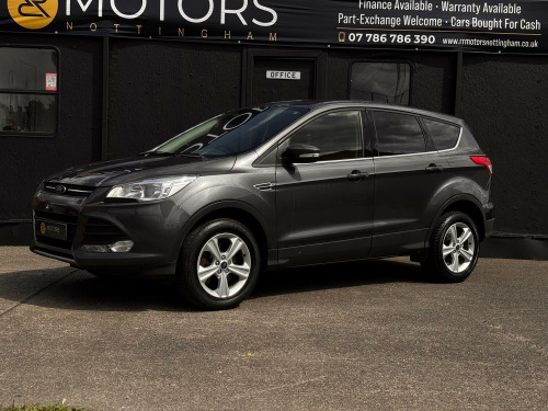 Ford Kuga  2.0 TDCi Zetec