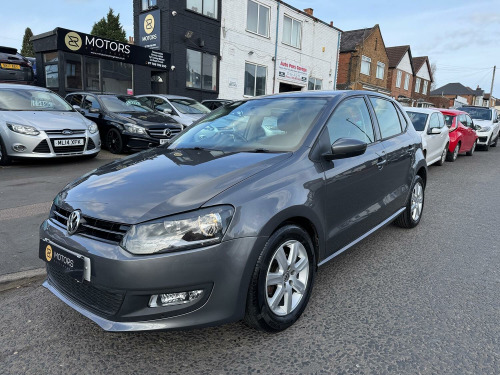 Volkswagen Polo  1.4 Match Edition