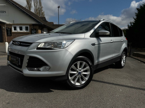 Ford Kuga 2.0 TDCi Titanium