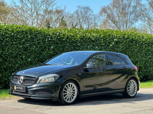 Mercedes-Benz A-Class A180 1.5 A180 CDI AMG Sport