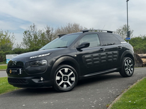 Citroen C4 Cactus  1.6 BlueHDi Flair Edition