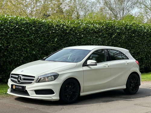 Mercedes-Benz A-Class A180 1.5 A180 CDI AMG Sport