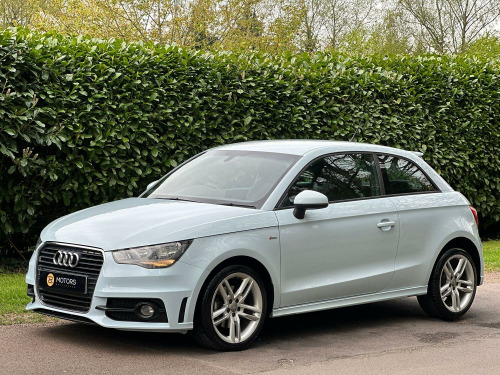 Audi A1 1.6 TDI S line
