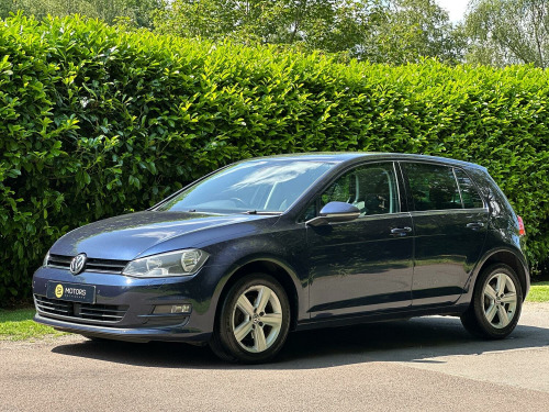 Volkswagen Golf  1.6 TDI BlueMotion Tech Match Edition