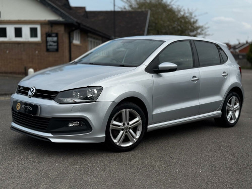 Volkswagen Polo  1.2 TSI R-Line