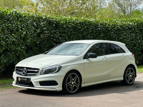 Mercedes-Benz A-Class A180 1.5 A180 CDI AMG Sport