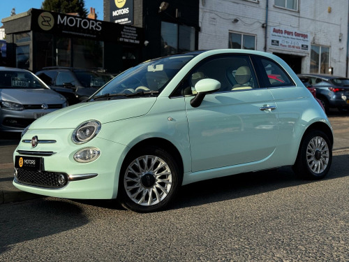 Fiat 500  1.2 500 My17 1.2 69hp Lounge