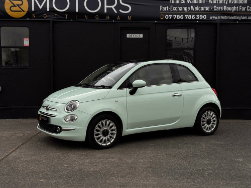 Fiat 500  1.2 500 My17 1.2 69hp Lounge
